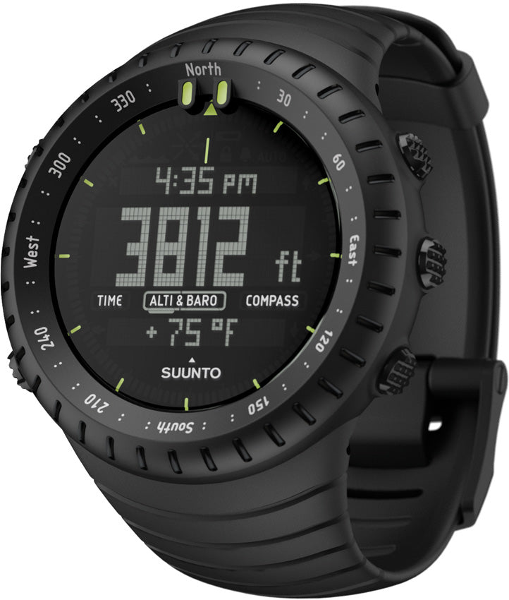 CORE SMU Watch All Black SS014279010