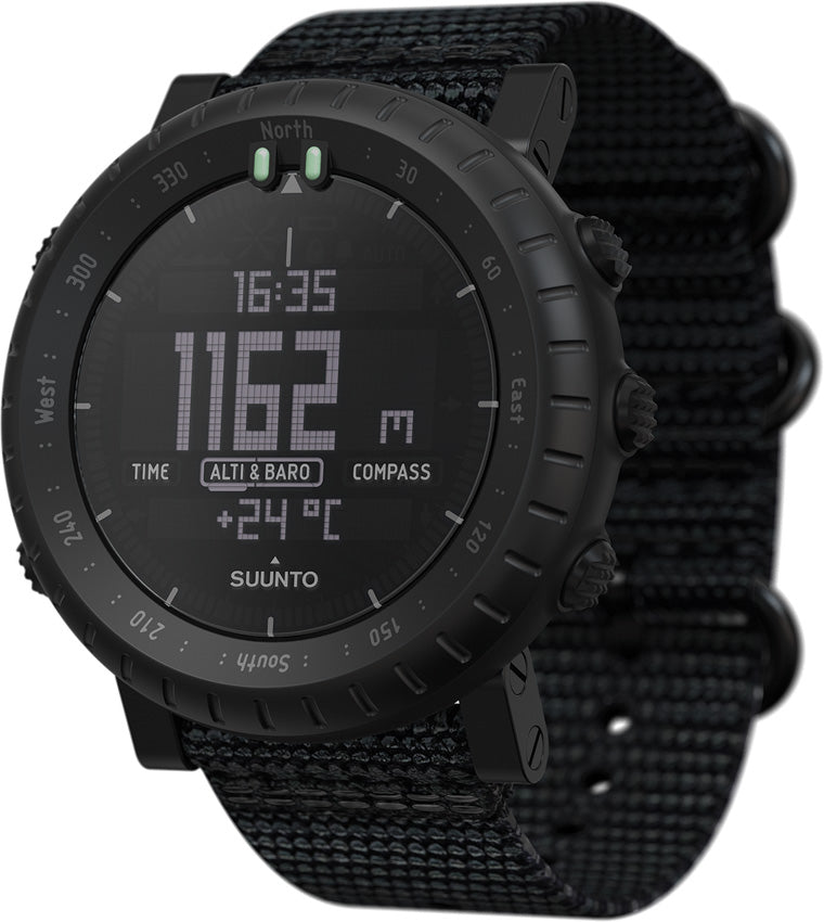 CORE Alpha Stealth Watch SS050504000
