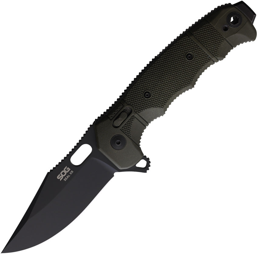 SEAL XR Lock Black SOG-12-21-10-57