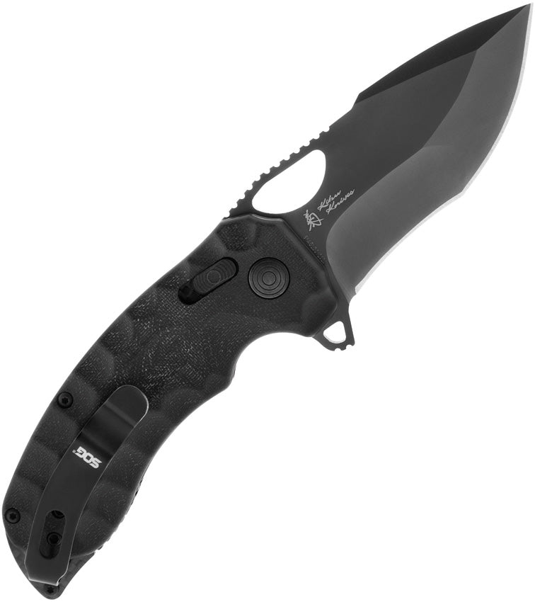 Kiku LTE XR Lock Black 12-27-04-57