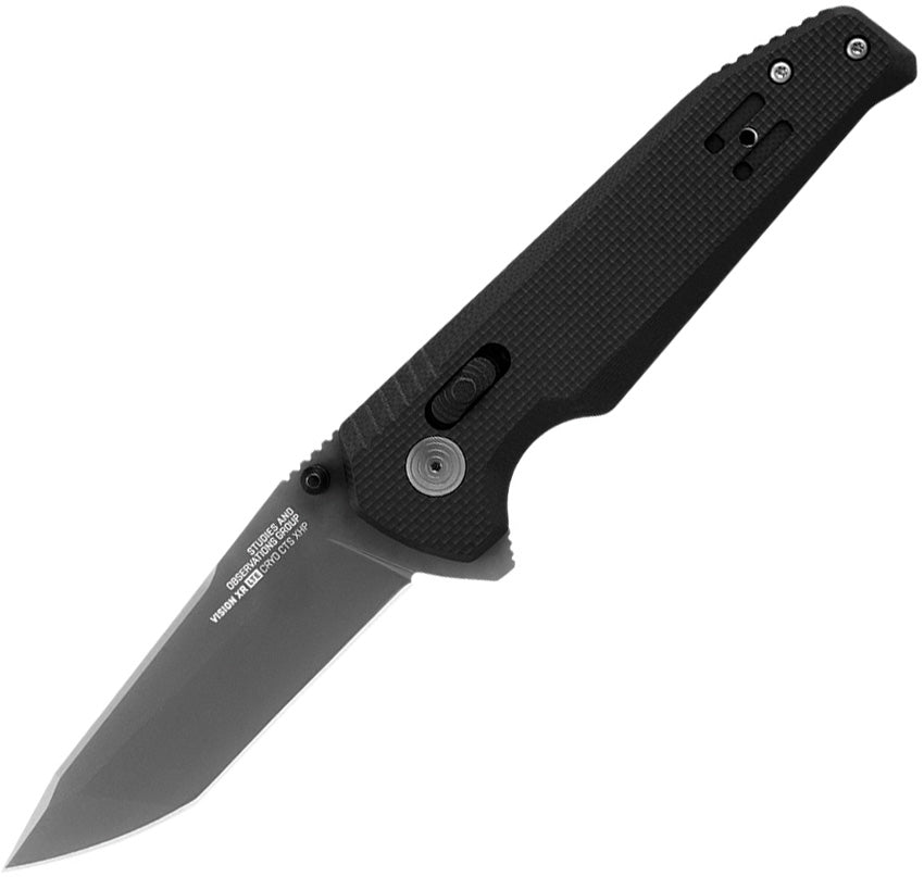 Vision LTE XR Lock Black SOG-12-57-07-57