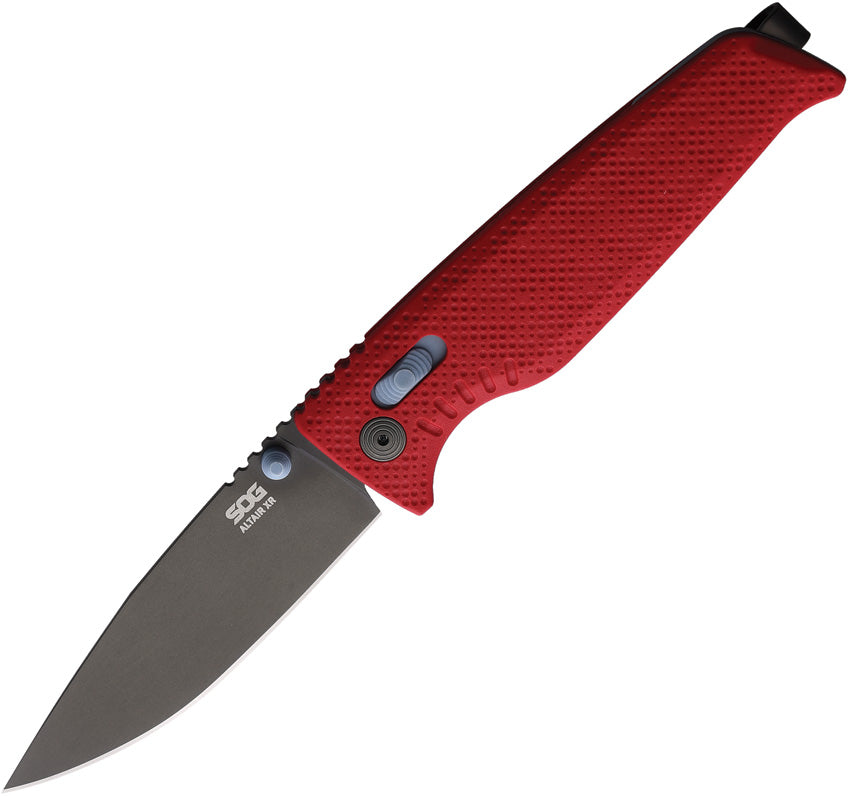 Altair XR Lock Canyon Red SOG-12-79-02-57