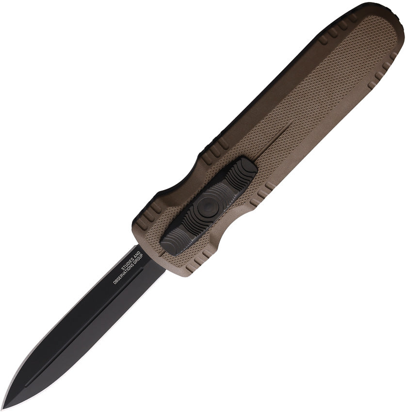 Auto Pentagon OTF FDE SOG-15-61-02-57
