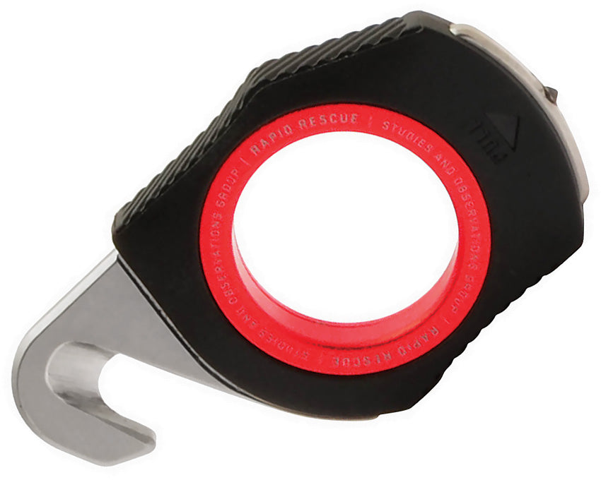 Rapid Rescue Black/Red SOG-26-30-04-43