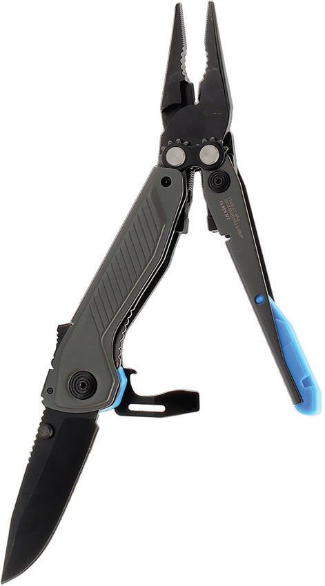 Flash MT Multi Tool Cyan SOG-29-55-02-41