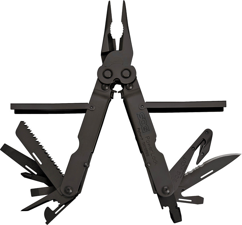 EOD PowerLock Black B63N-CP