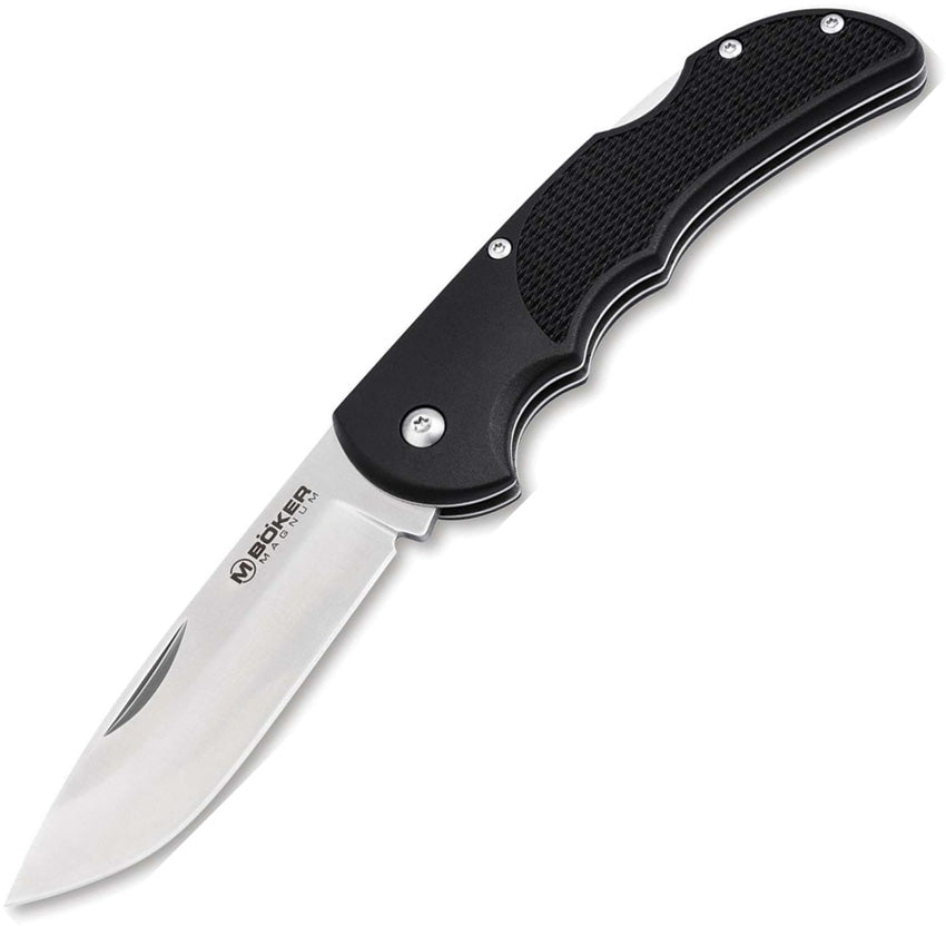 HL Single Lockback Blk 01RY806
