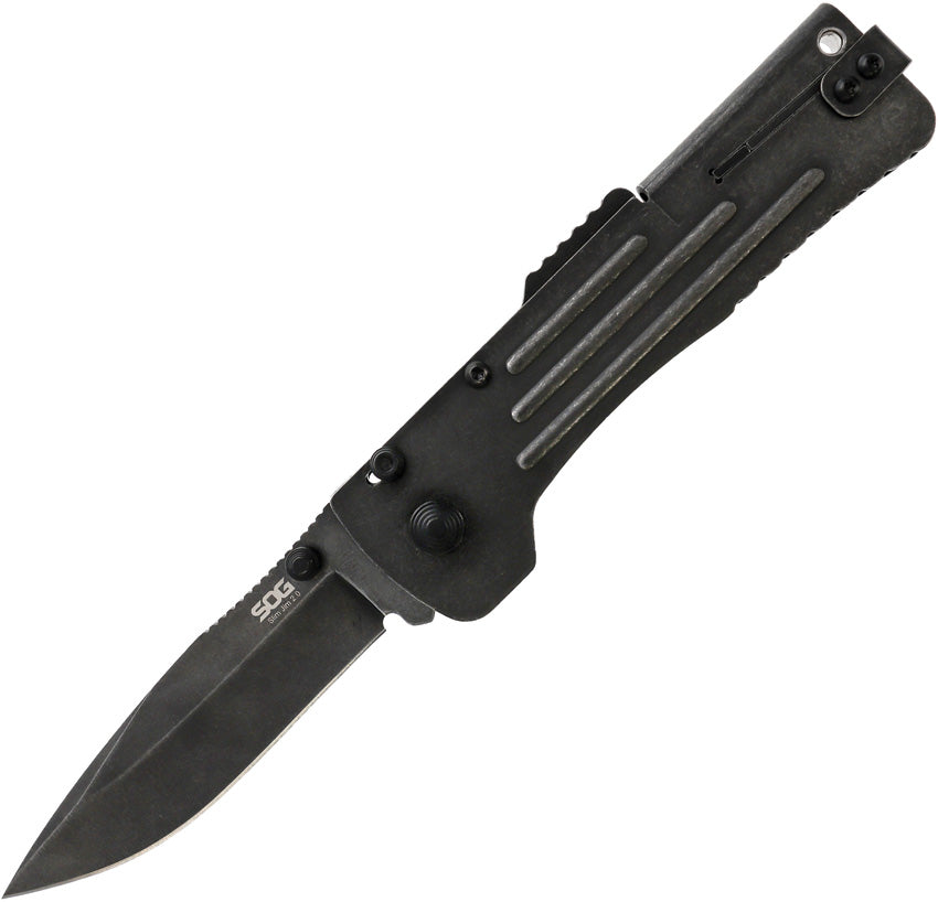 Slim Jim 2.0 Lockback A/O BSW SOG-SJ42-CP