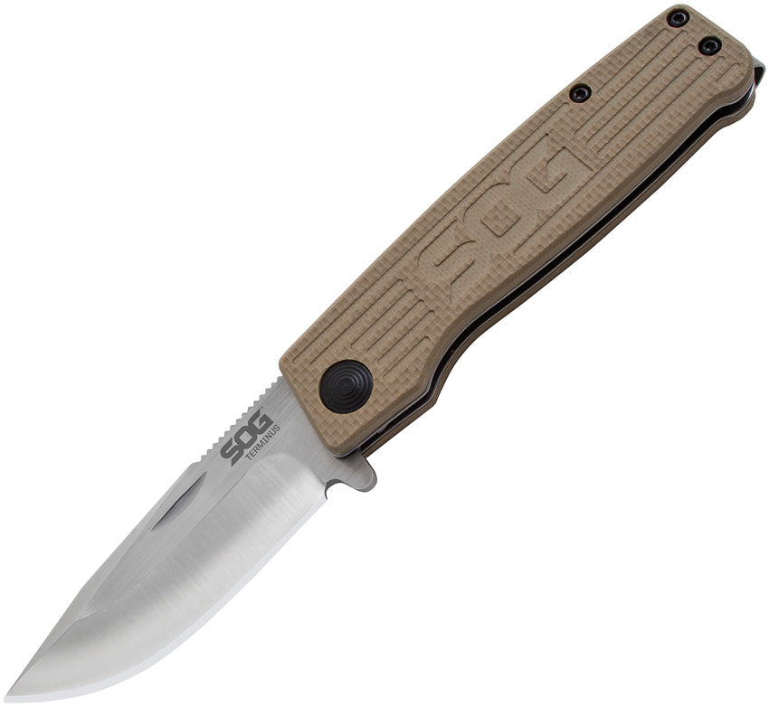 Terminus Slipjoint Tan