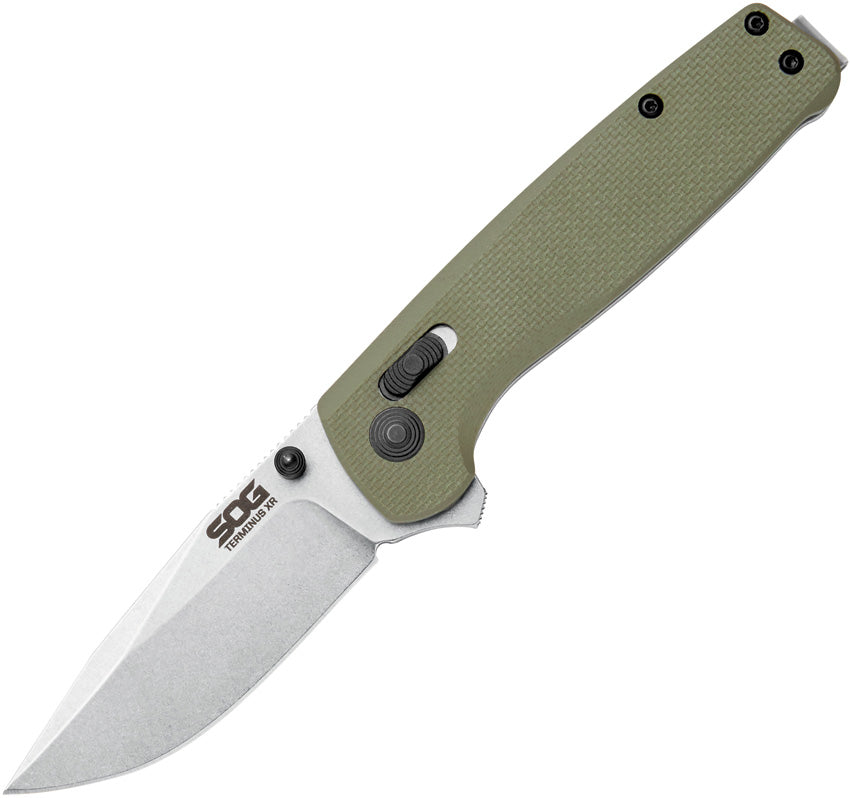 Terminus XR OD G10 TM1022-BX