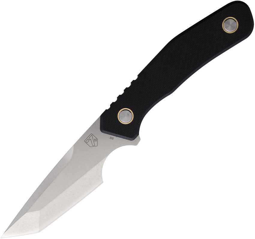 Strider Fixed Blade SW Black