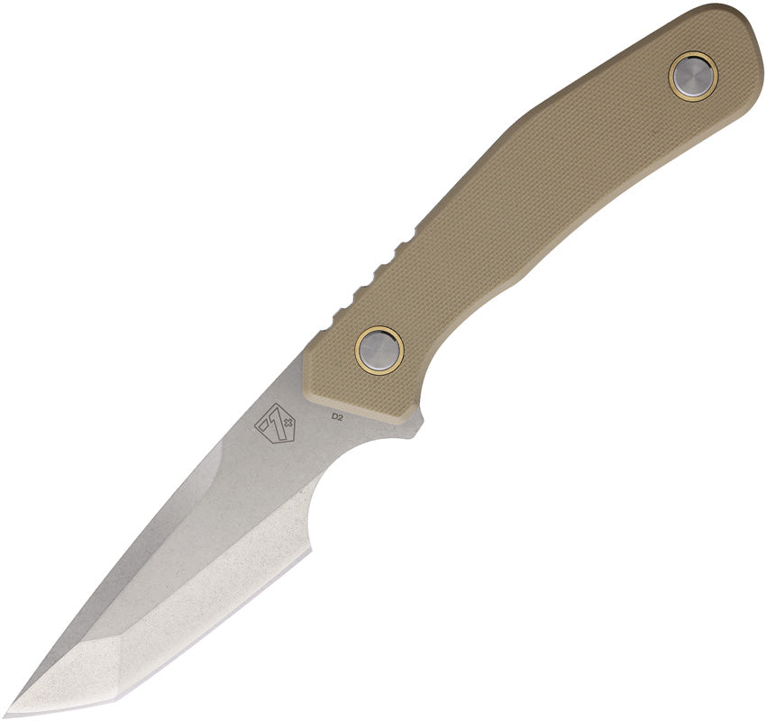 Strider Fixed Blade SW FDE FBG240502DESW