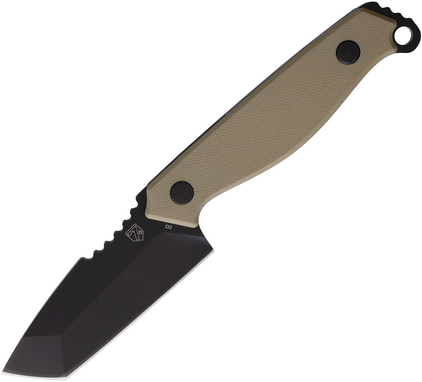 Raptor Fixed Blade FDE FBG240503DE