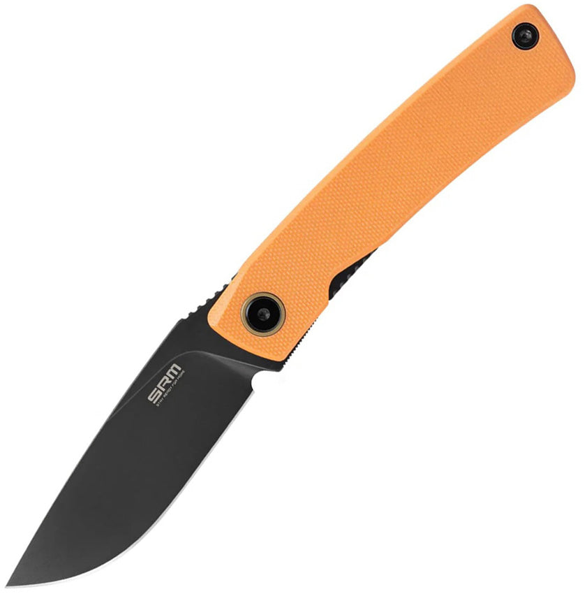Air Linerlock Orange G10 105M-GJ