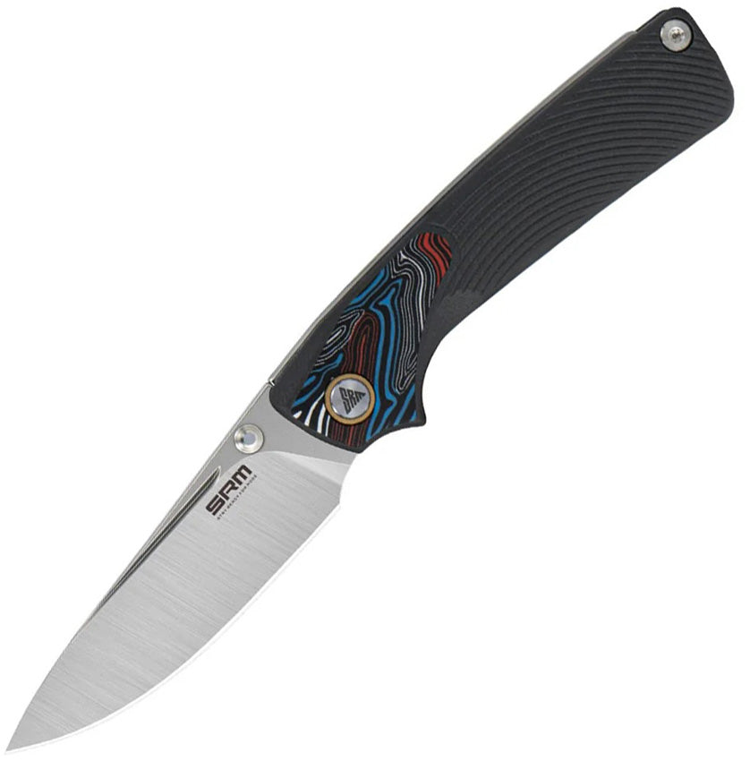 Dome Slip Joint Dark Gray 106M-GK