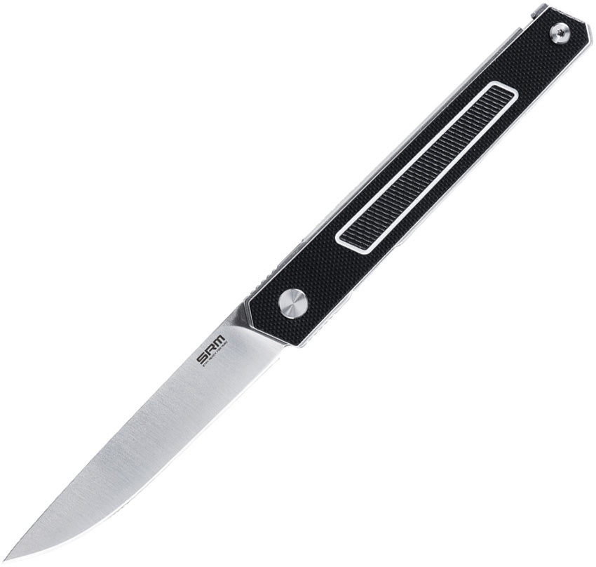 125L Linerlock Black 125L-GB