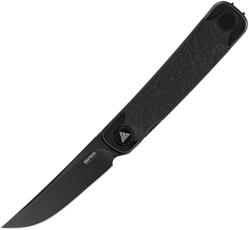 Enso Linerlock Black 131M-GB