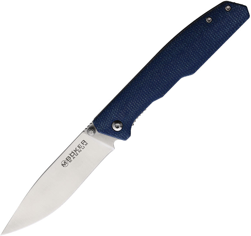 Deep Blue Linerlock 01SC714