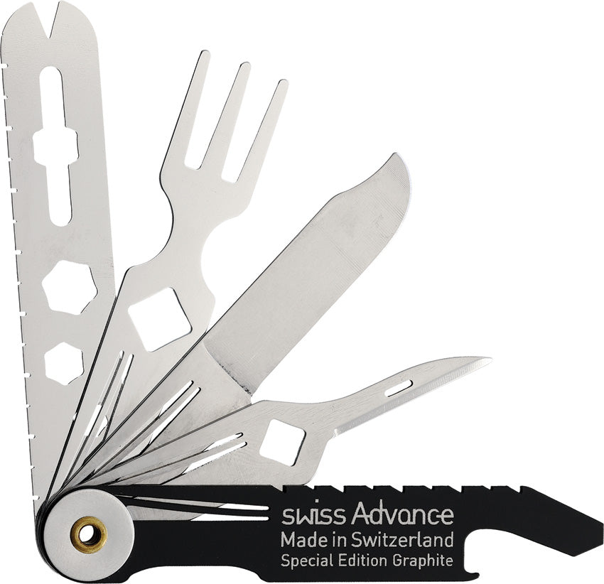CRONO N5 Multi Tool Black 51493