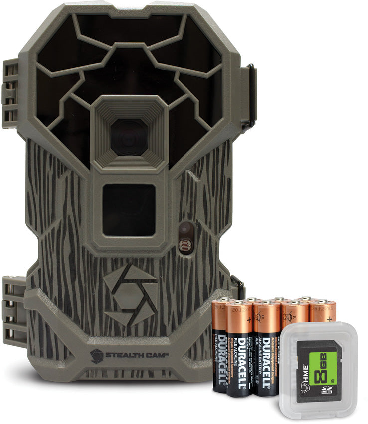 Pro Series IR Trail Camera Kit STC-PXP24NGK