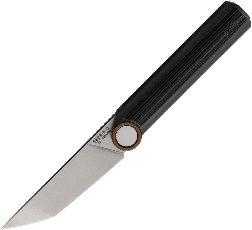 NOC MT20 Framelock Black MT20BLC