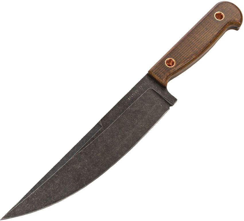 The Partisan Fixed Blade NO. 2