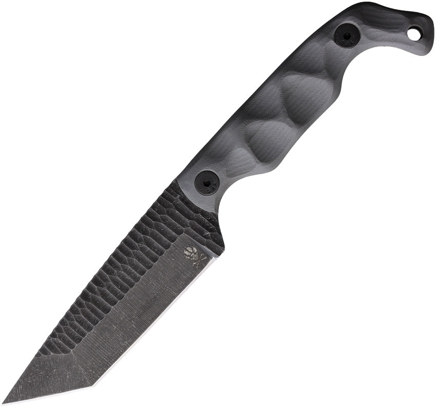 Bravo 5 Fixed Blade Tanto Gry B5T-GR-G10