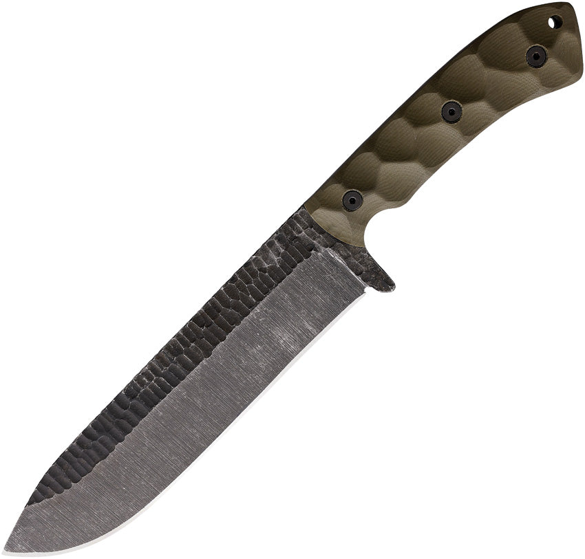 BK1 Fixed Blade OD BK1-OD-G10-S