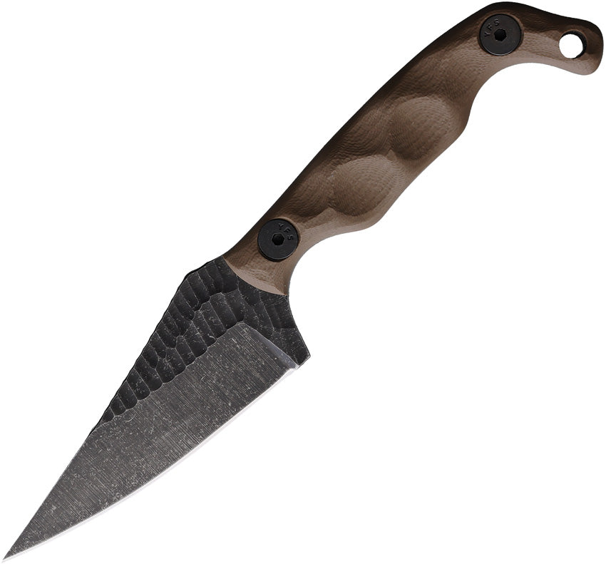 Mini Mod 1 Fixed Blade FDE MINI1-FDE-G10