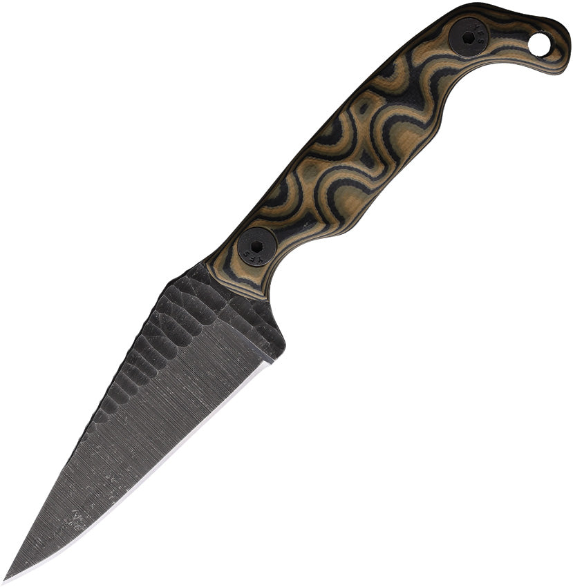 Mini Fixed Blade Camo MINI-CAMOL-G10