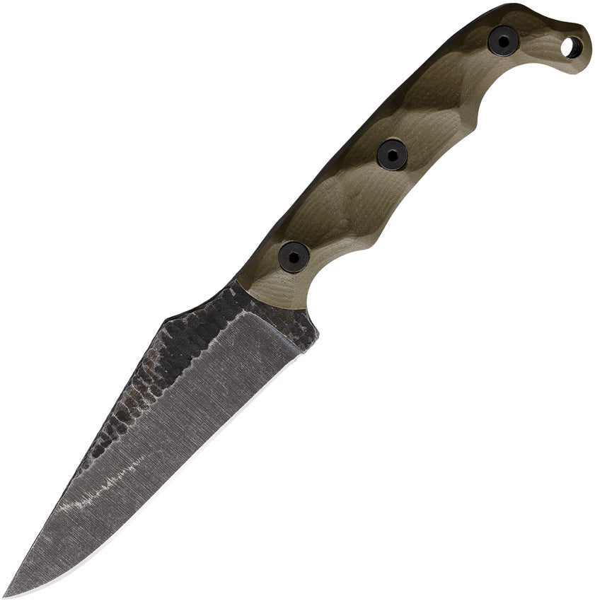 TU2 Fixed Blade OD TU2-OD-G10-S