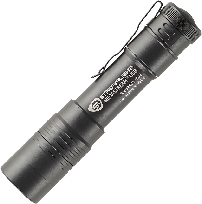 MegaStream USB Flashlight 66210