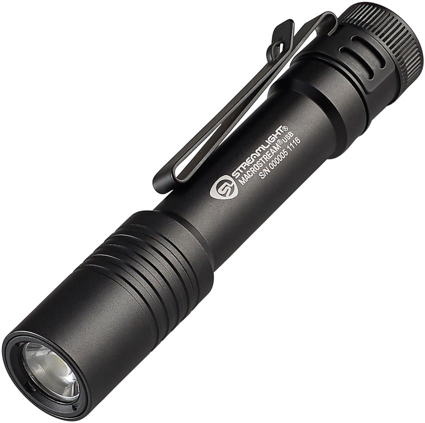 MacroStream USB Flashlight 66320