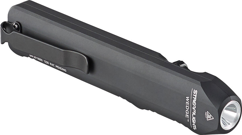 Wedge Pocket Light Black 88810