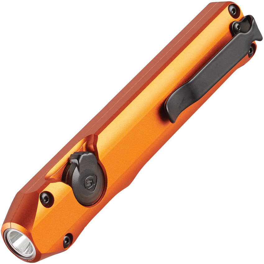 Wedge Slim Flashlight Orange 88820