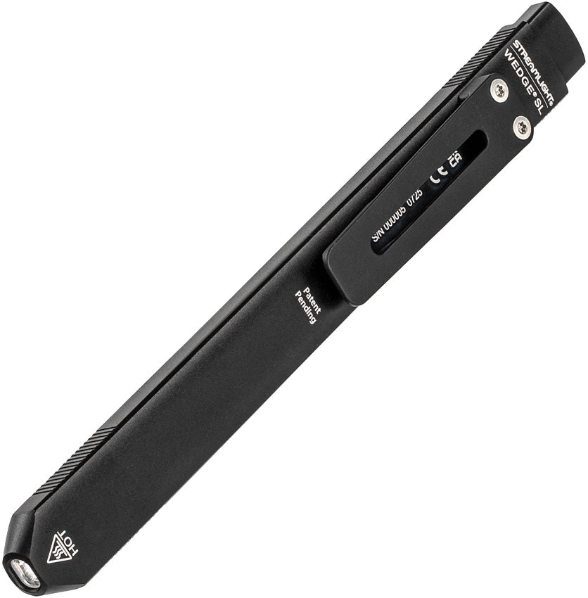 Wedge SL Flashlight Black 88840
