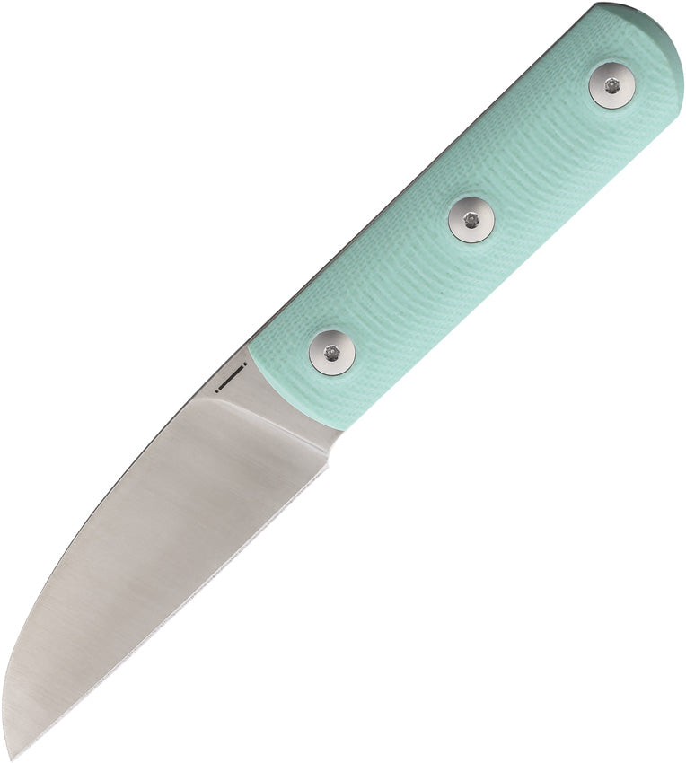 Ally Fixed Blade Teal G10 AL-TG