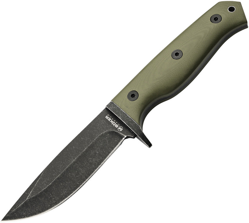 Bushcraft DP Fixed Blade 02SC339