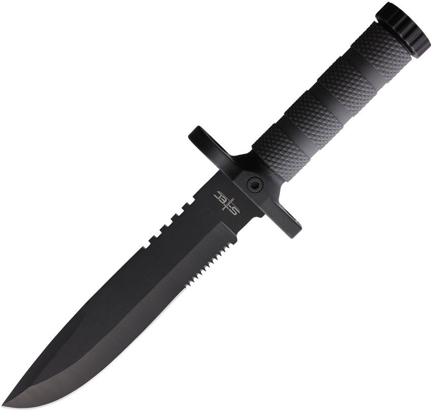 Survival Knife Black T22188BK-2
