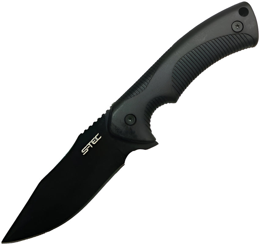 Fixed Blade Black T25141BK