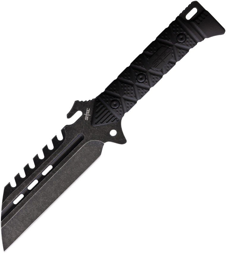 Fixed Blade Black T25147BK