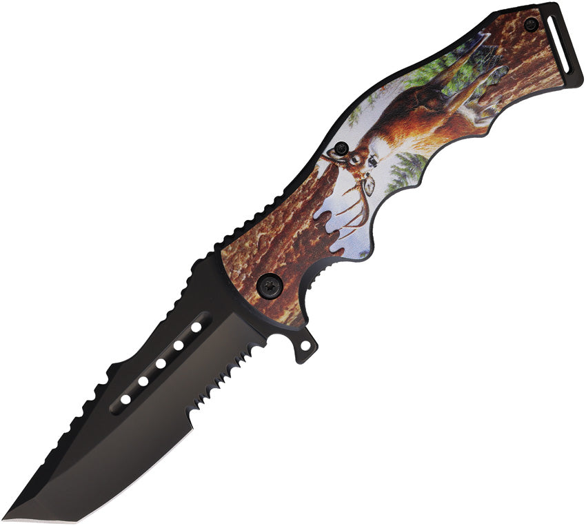 Linerlock A/O Deer T271063