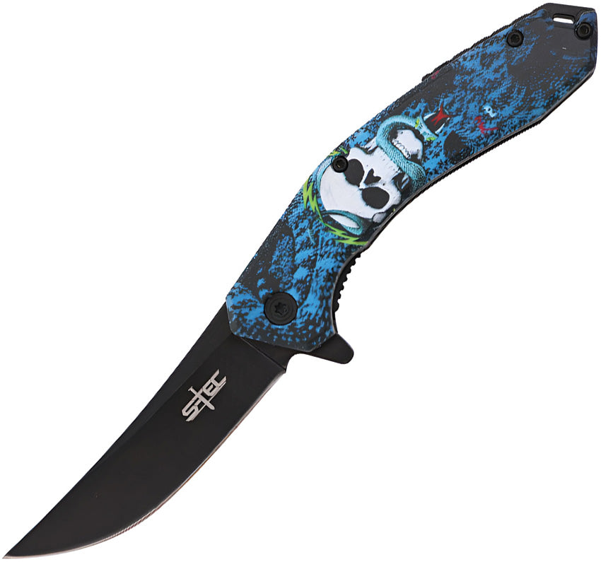 Skull Linerlock A/O T271210-2