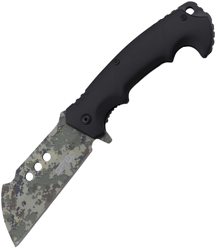 Cleaver Linerlock A/O Camo T271283