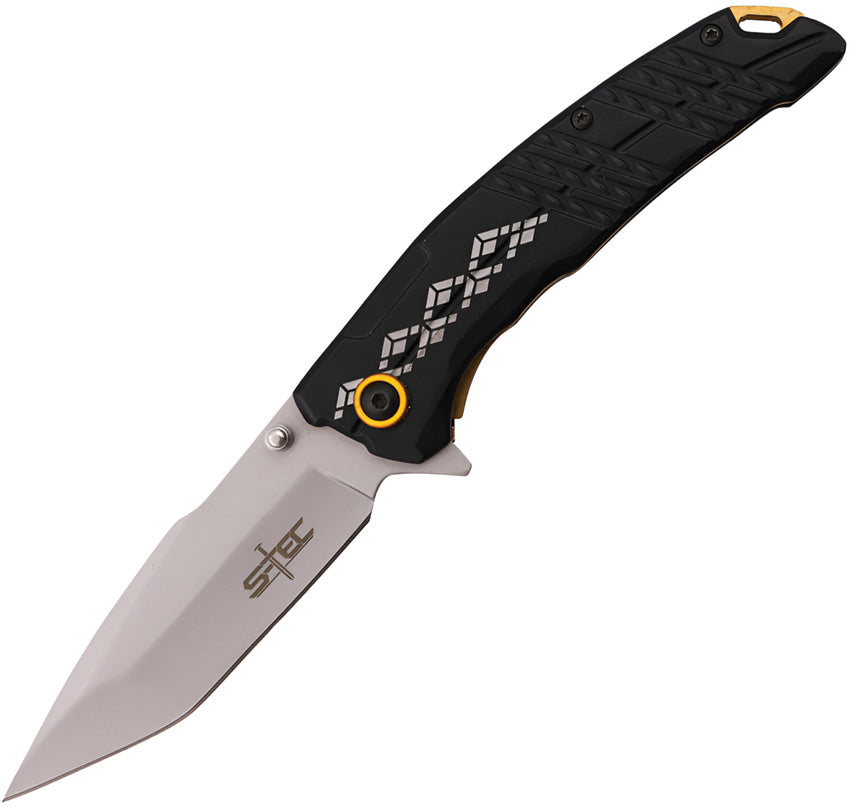Linerlock A/O Black/Gold T271286