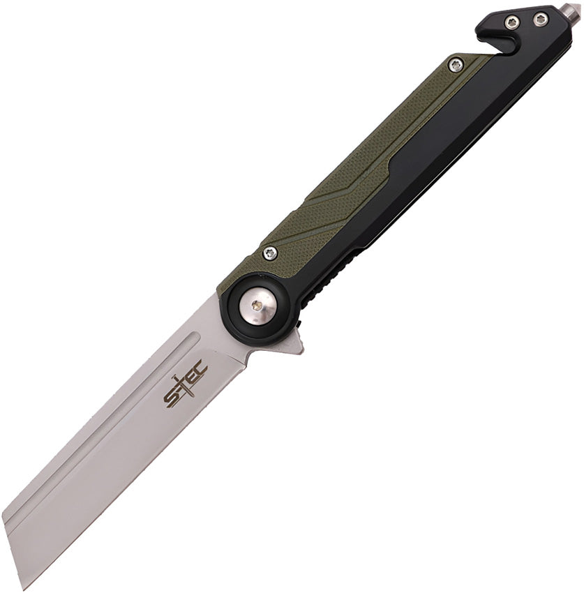 Framelock A/O Green T271288GN