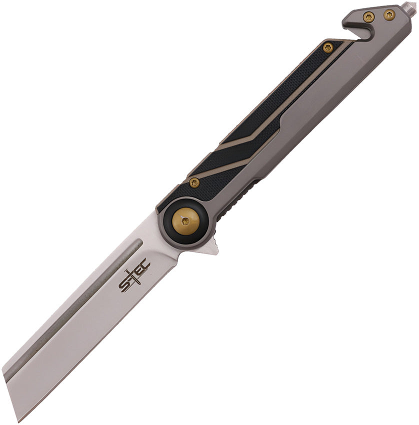 Framelock A/O Gray
