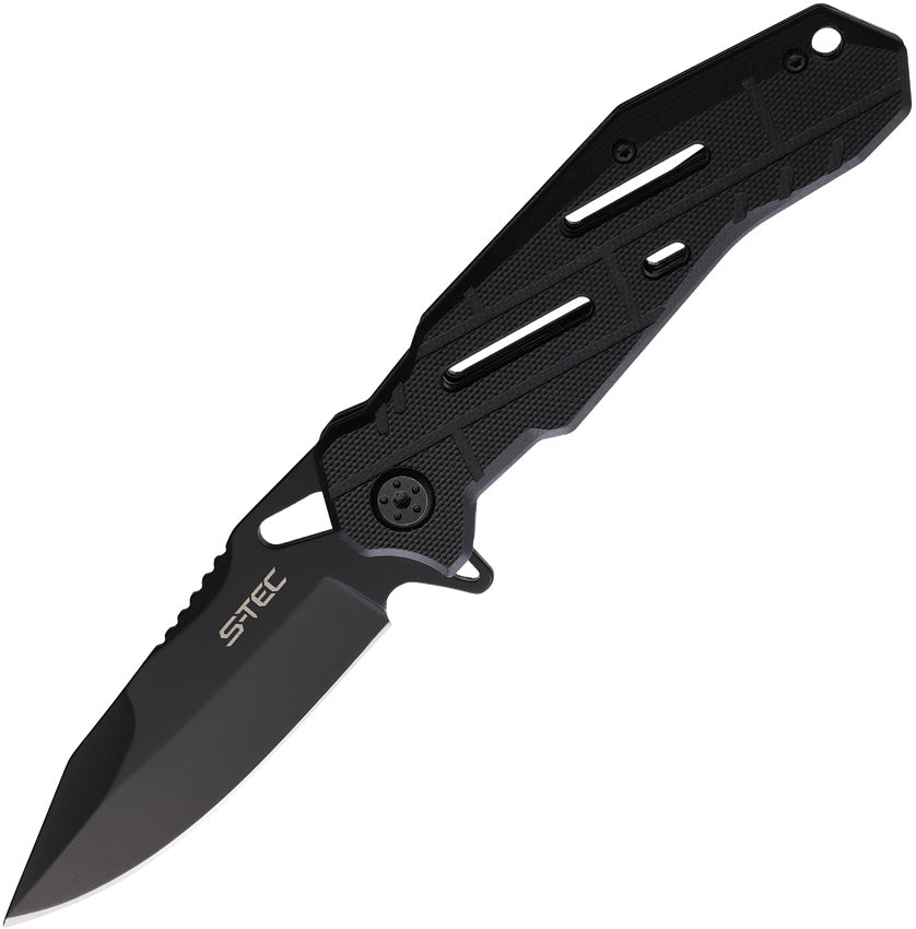 Linerlock Black G10 T27162BK