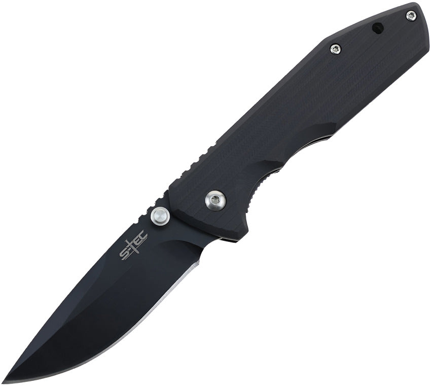 Linerlock A/O Black TS019