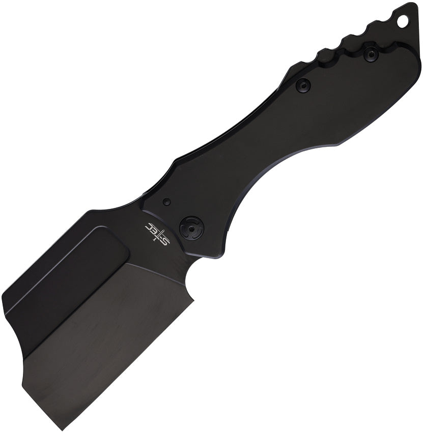 Cleaver Framelock Black TS020BK